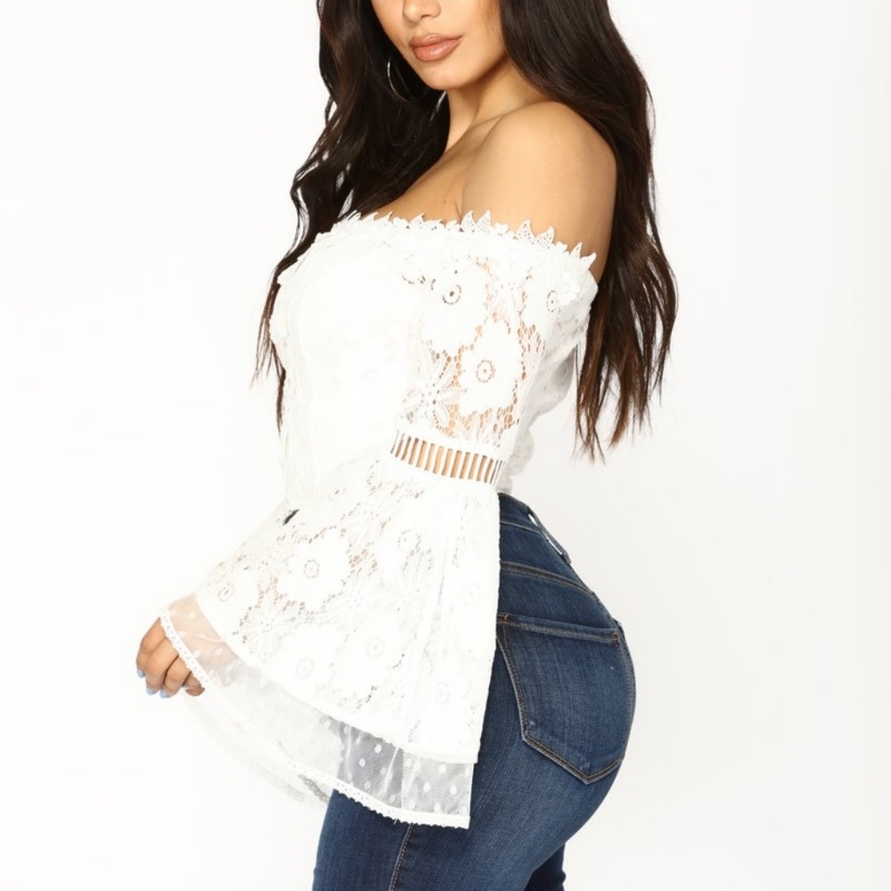 Fashion nova festie bestie top